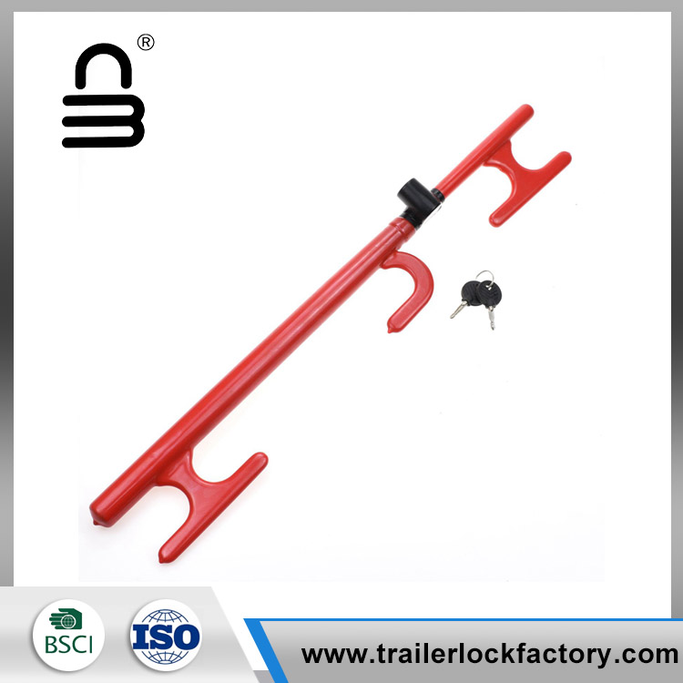 3-Way Steering Lock