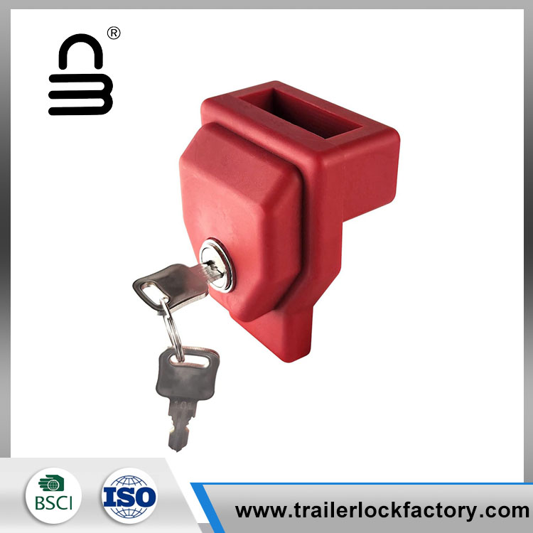 பிளாஸ்டிக் க்ளாட் ஹேண்ட் லாக் சாவி ஒரே மாதிரியாக உள்ளது